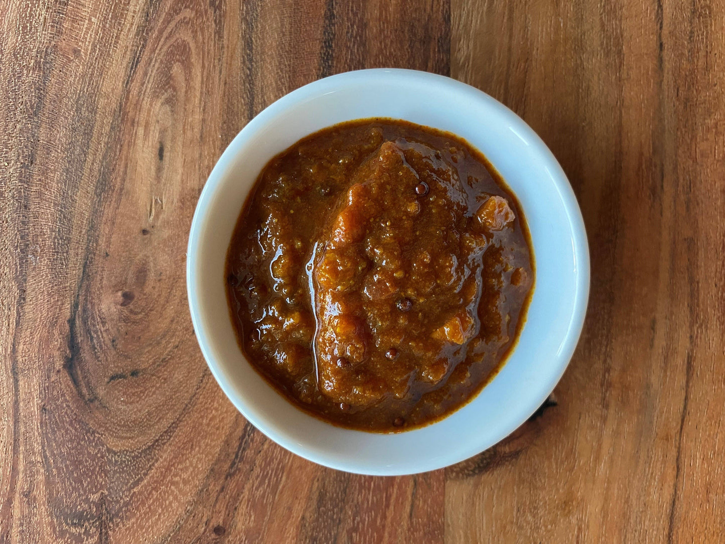 Tomato Kasundi Sauce "AWARD WINNING": 90g