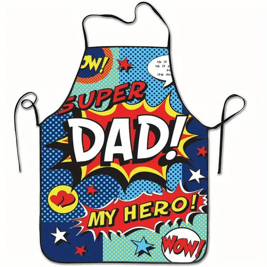 Funny Dad Apron