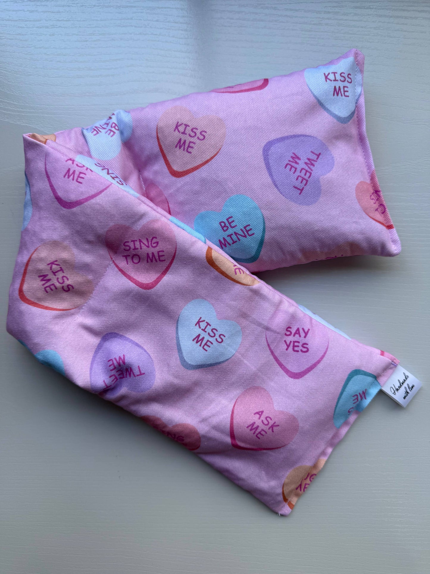 Lavender- Long Heat Pack: Cheeky Possum