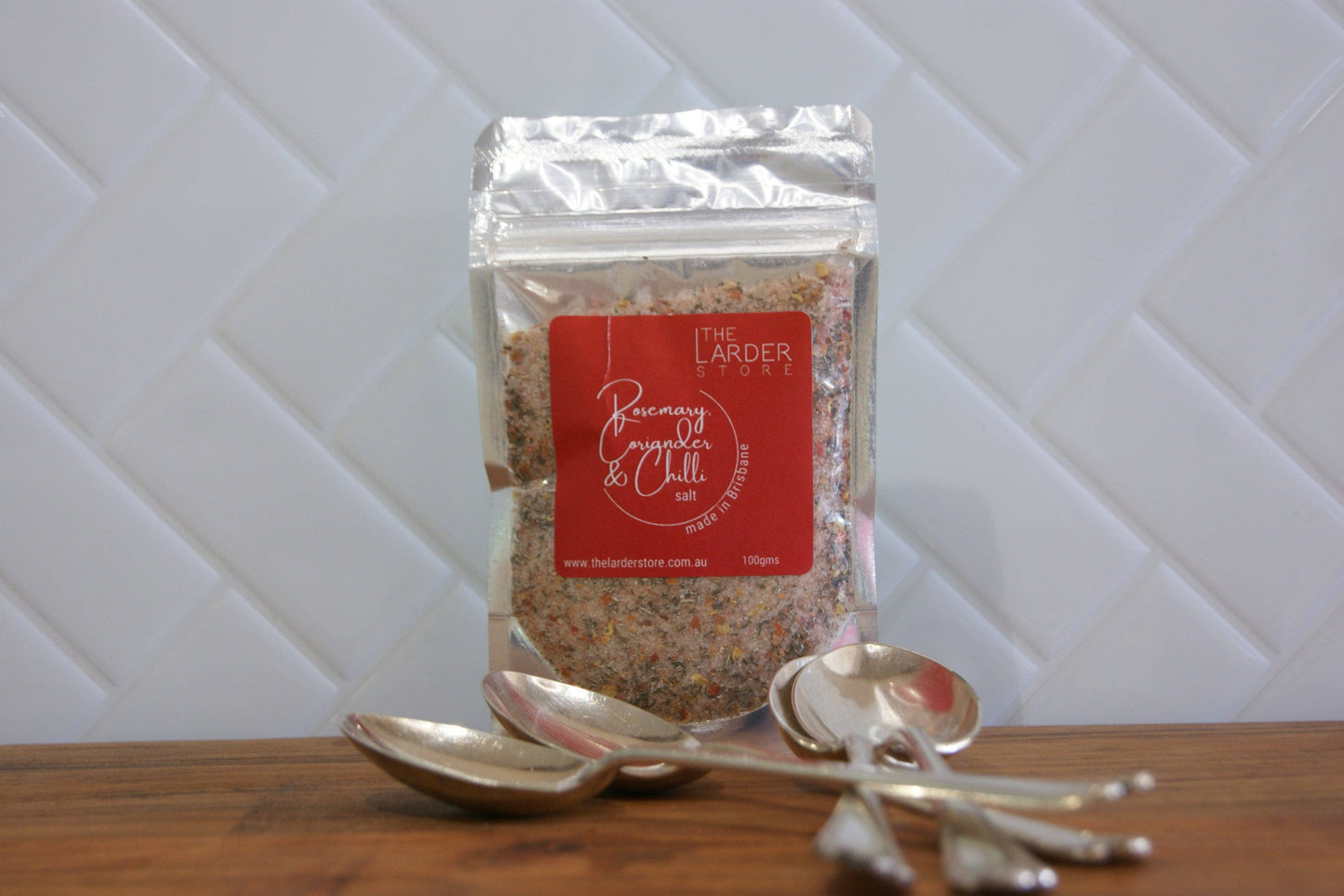 Rosemary, Coriander & Chilli Salt