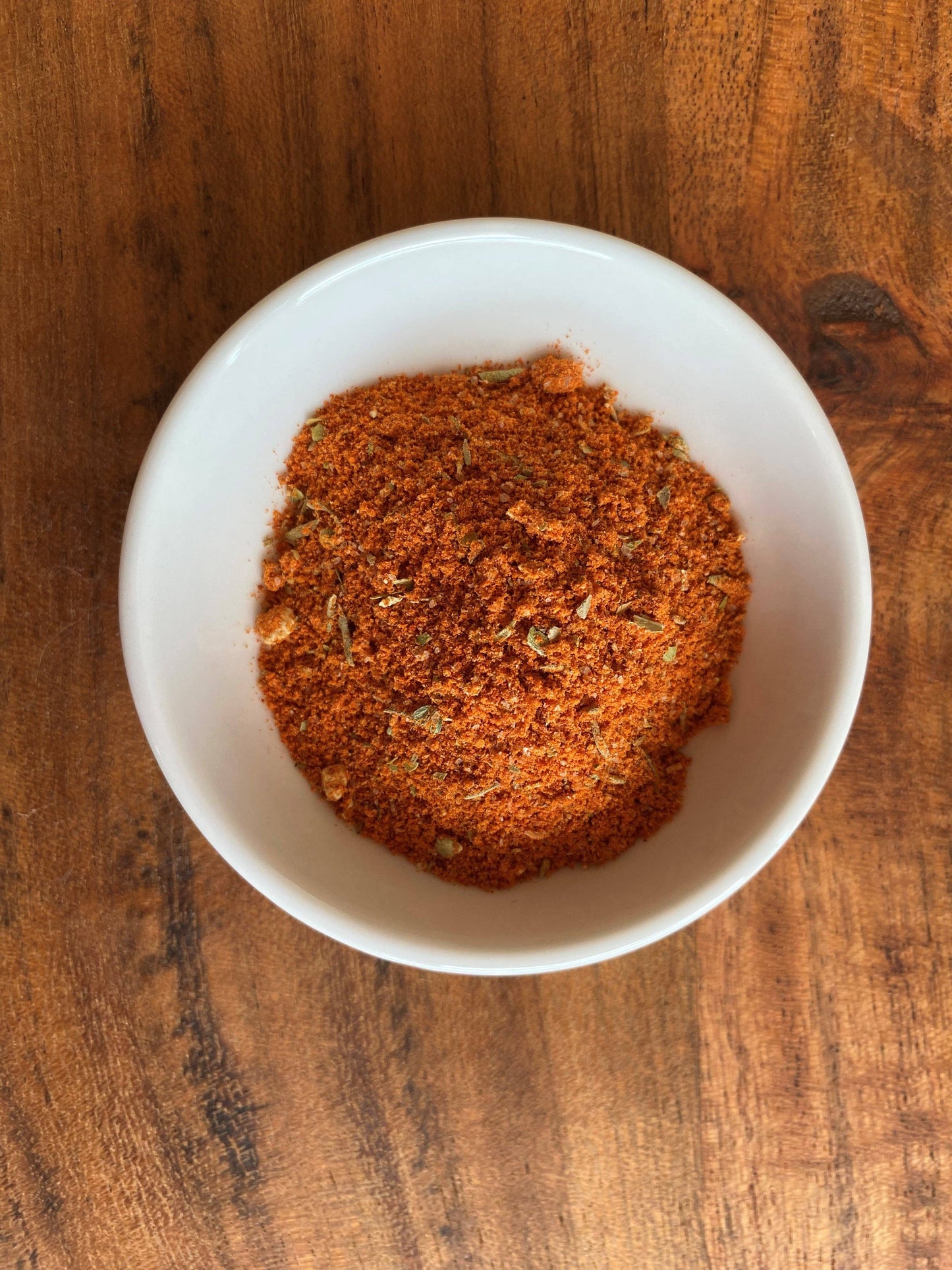 Spicy Cowboy Rub