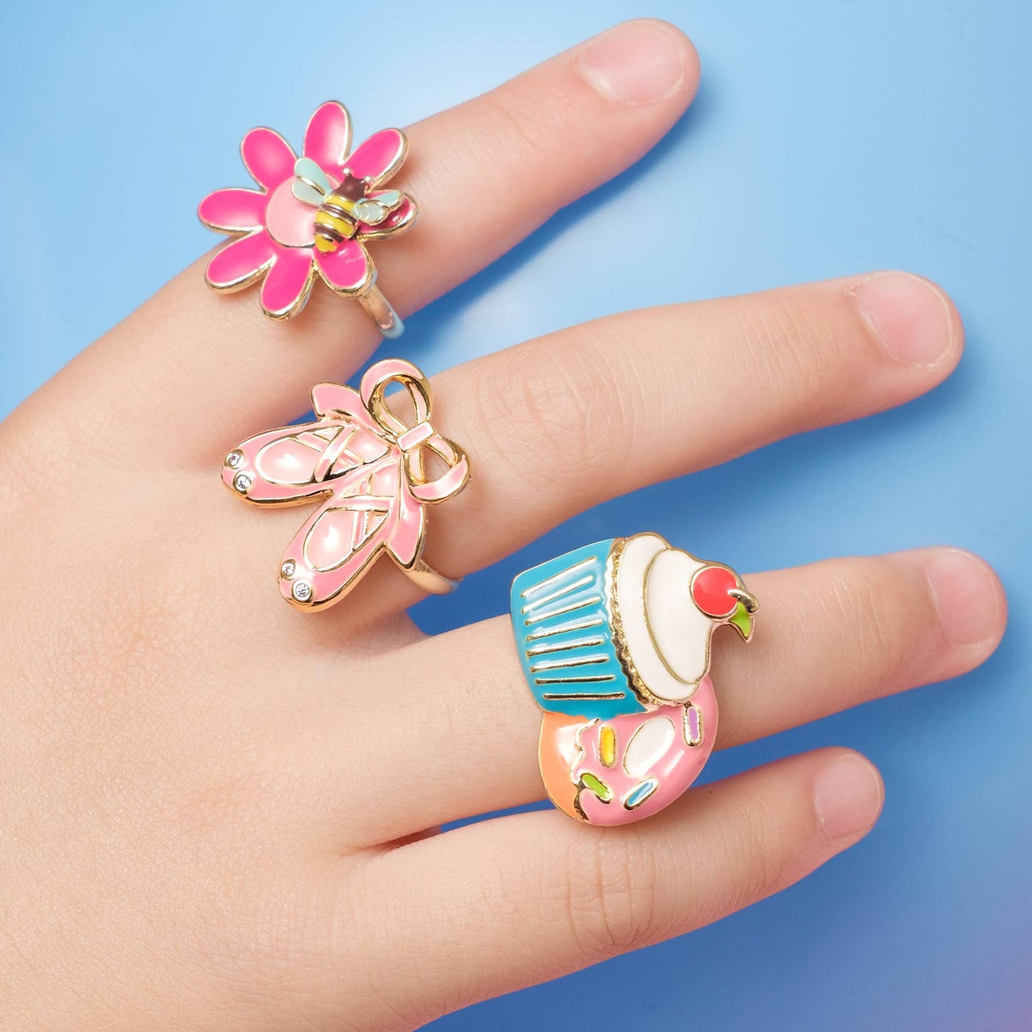 Girl's Rings