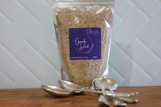 Granola Dust