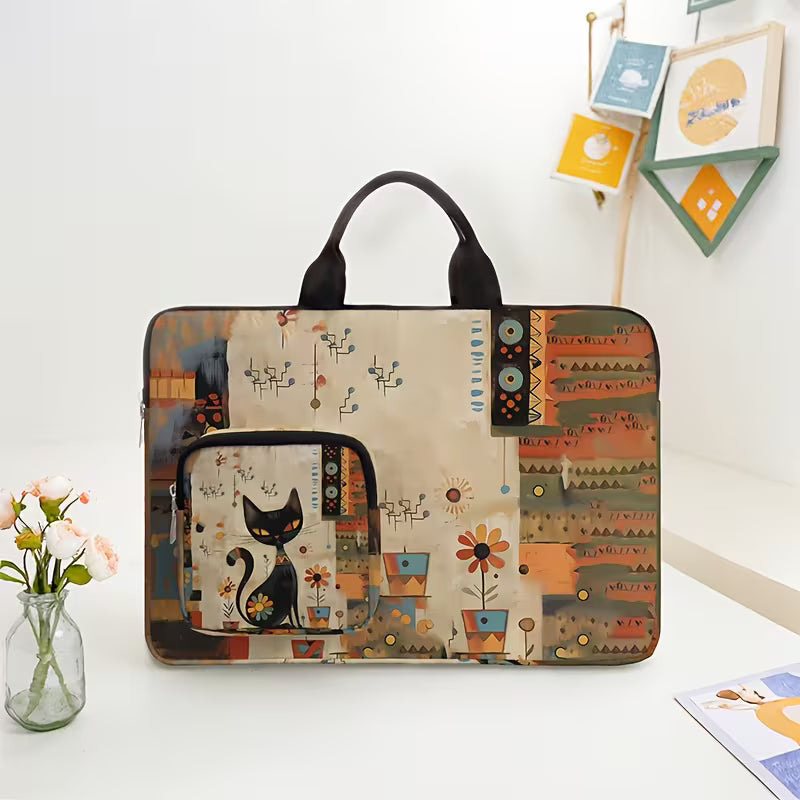 Laptop/tablet Zippered Case