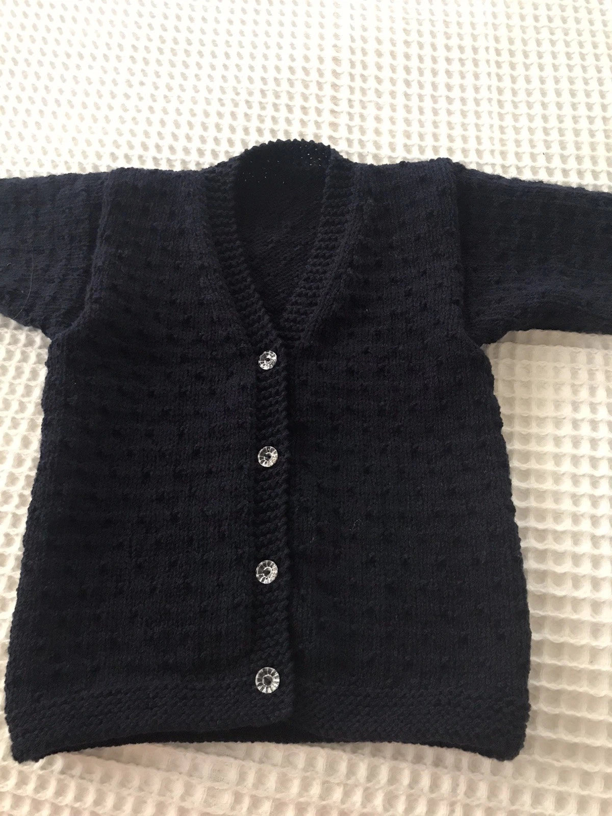 Kids Knitted Cardigan/Jumper