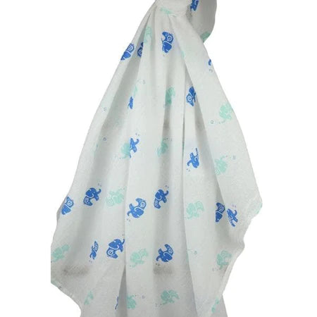 Summer Muslin Wrap