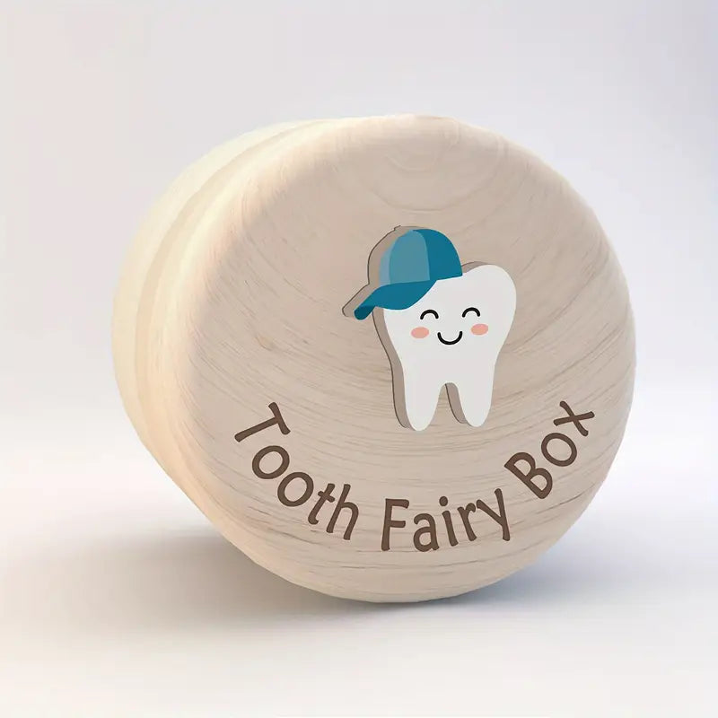 Tooth Fairy Box