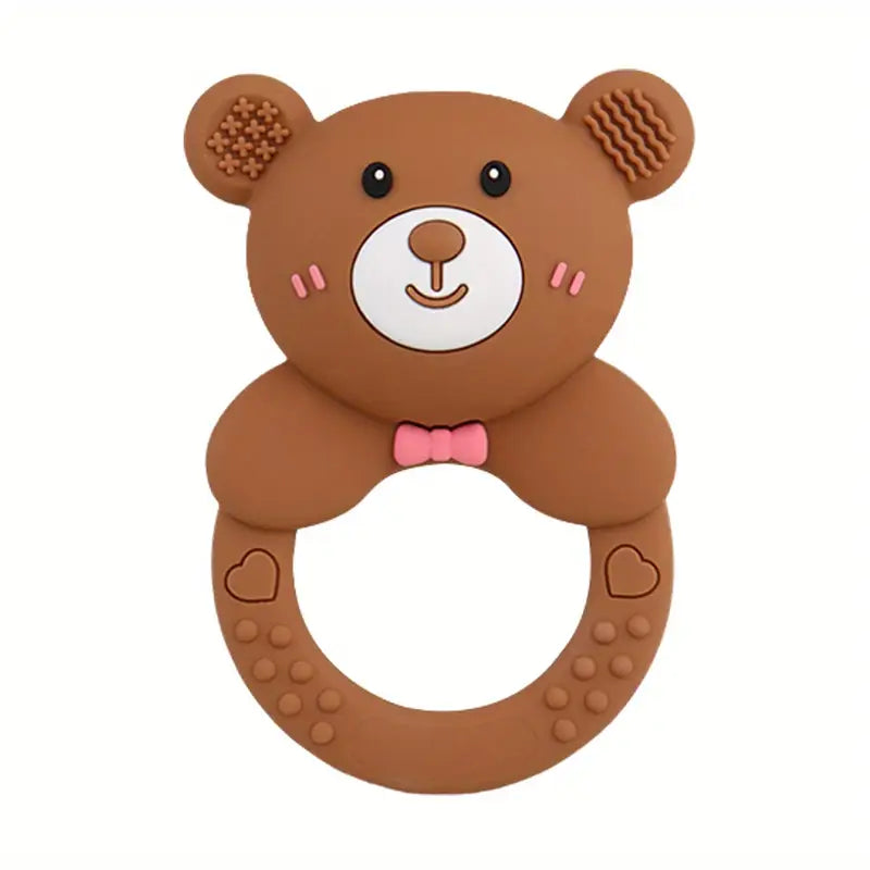 Animal Teether/Rattle