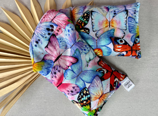 Chamomile - Long Heat Pack: Butterfly
