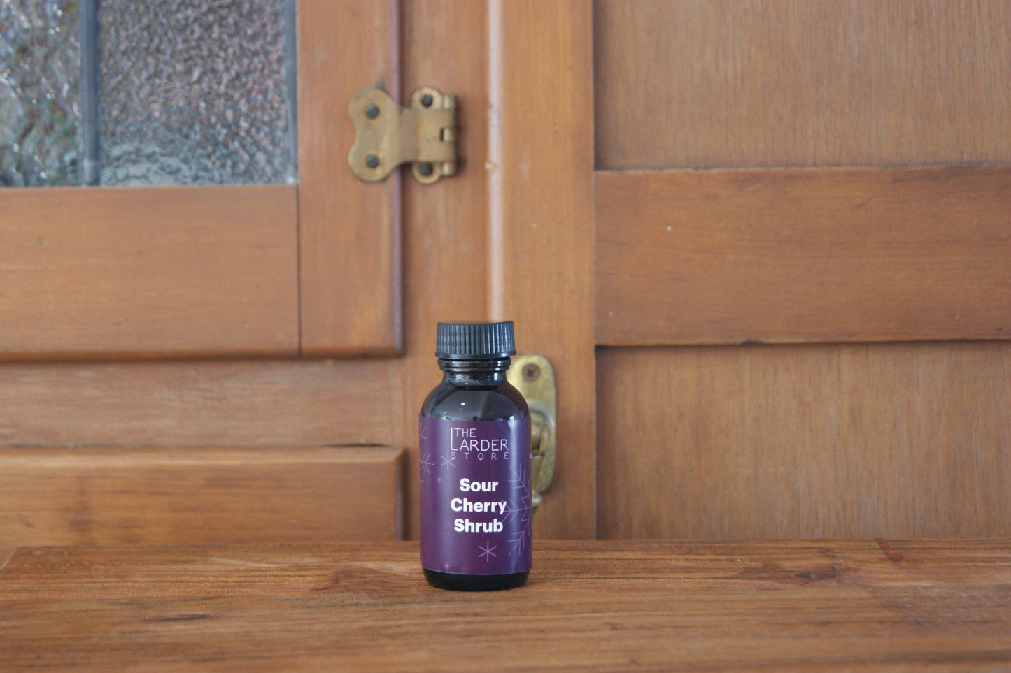 Sour Cherry Shrub: 200ml