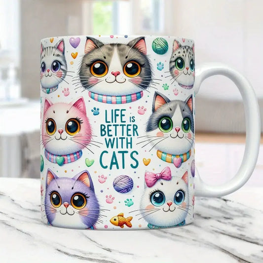 Coffee Mugs - Various Designs