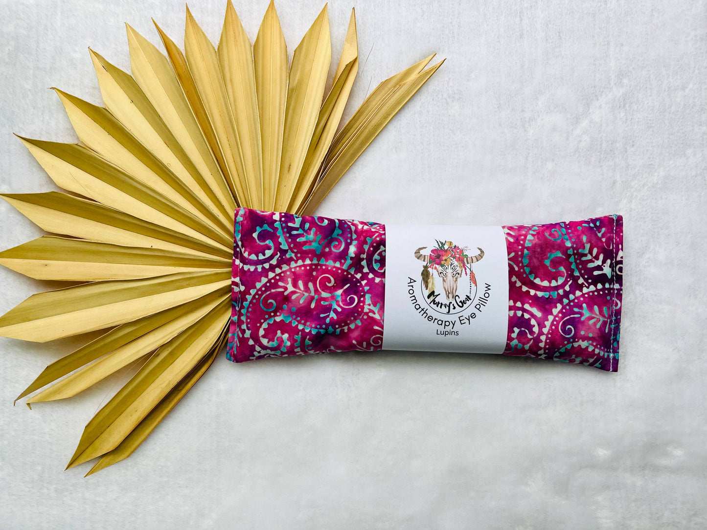 Eye Pillows: Butterfly
