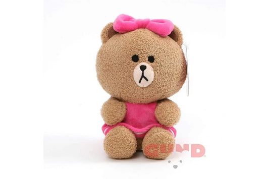 Line Friends soft toy