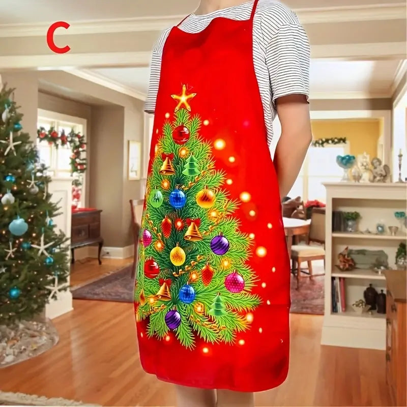 Christmas Apron