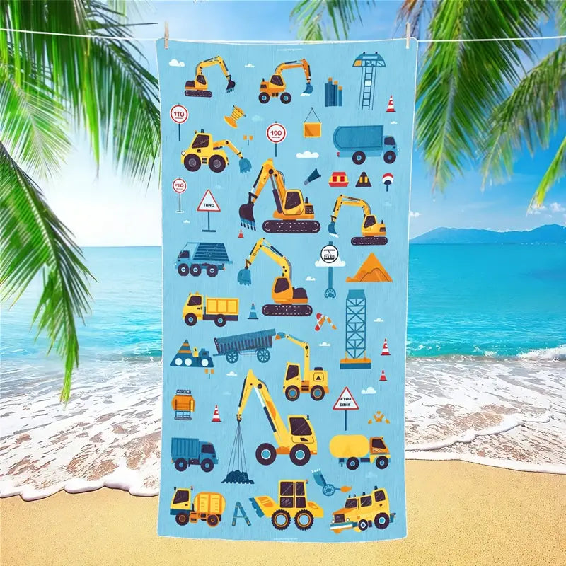 Kids Beach Towels