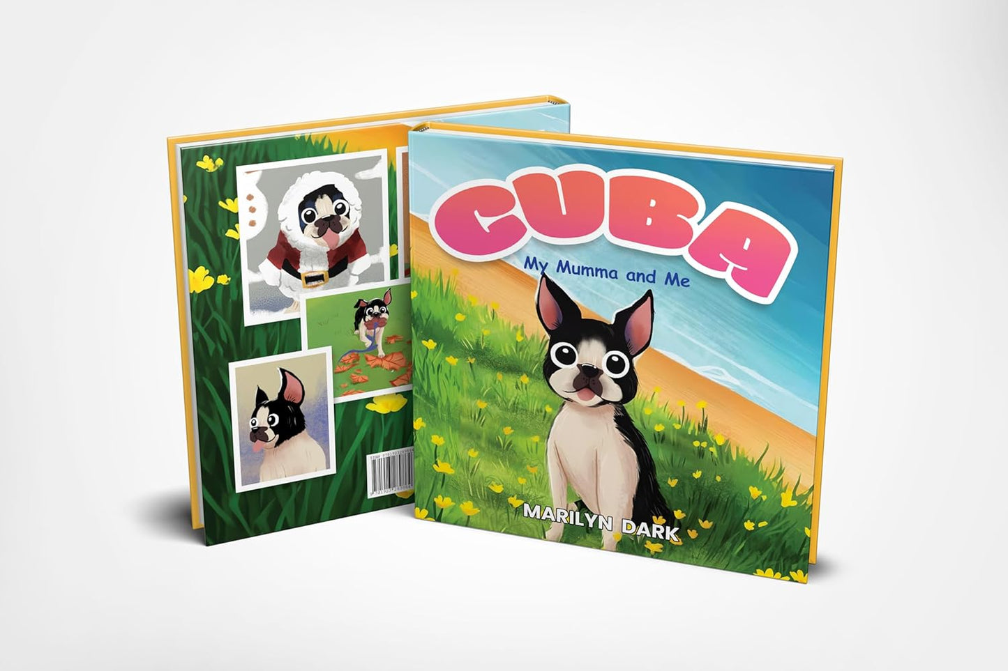 Childrens Book - Cuba My Mumma and Me