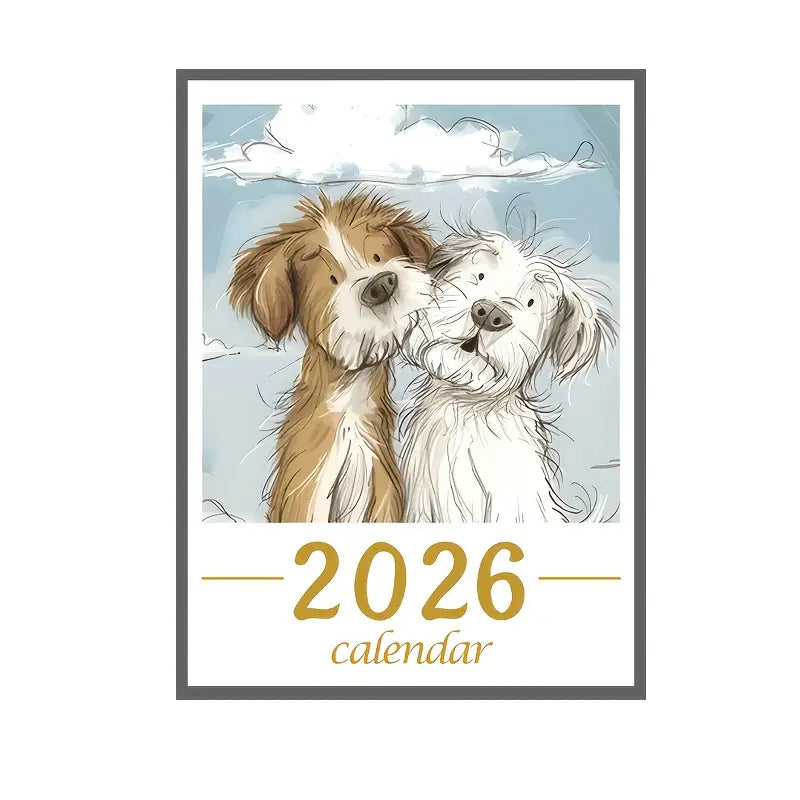 2026 Cute Calendar