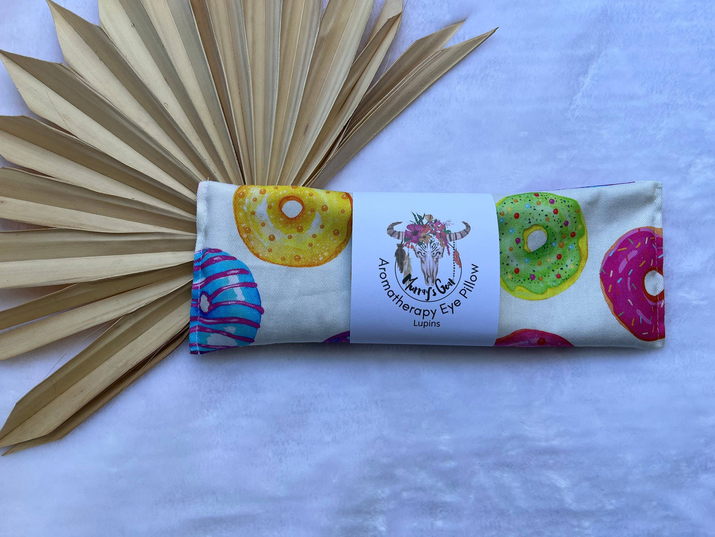 Eye Pillows: Butterfly