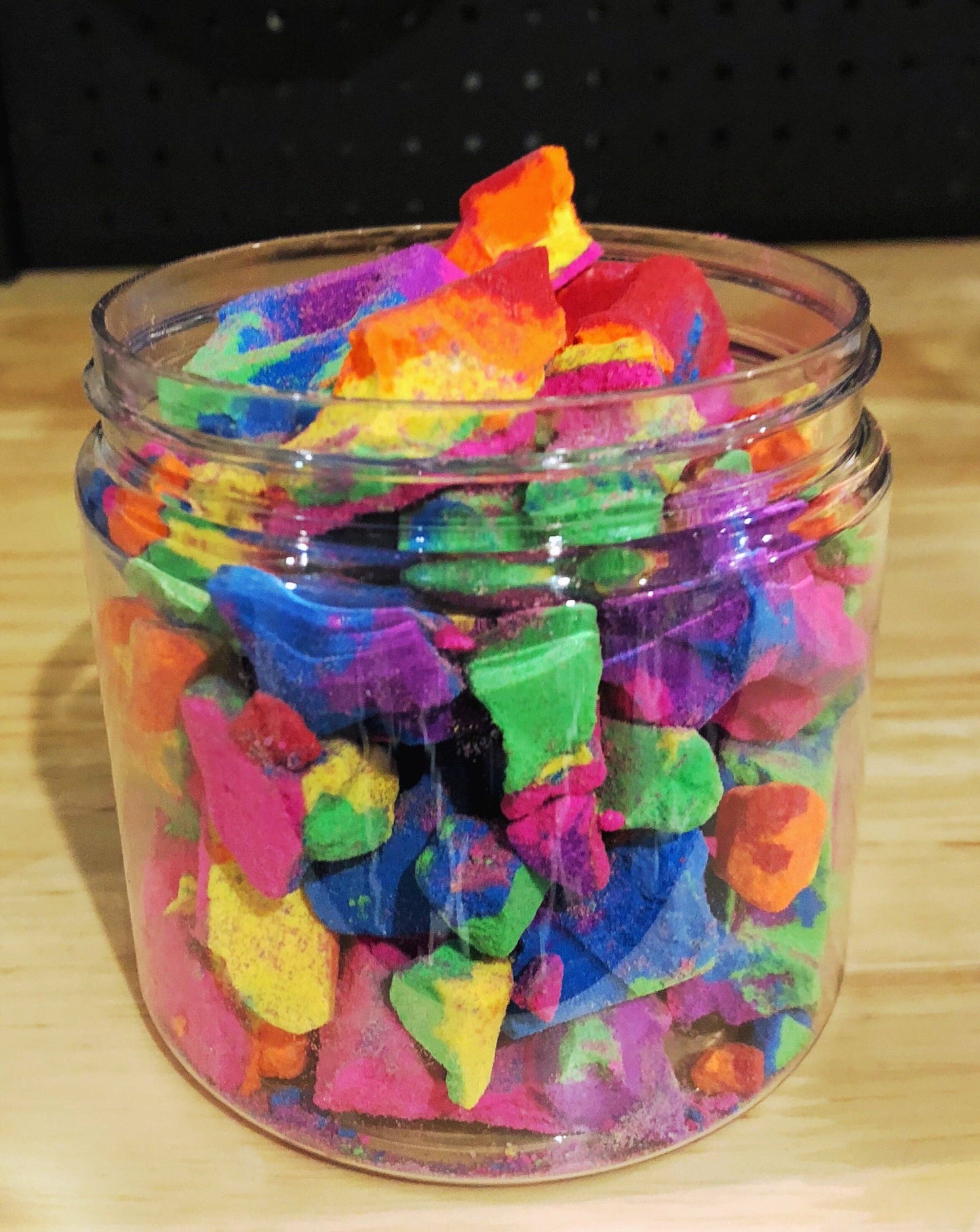 Bath crumble pouches 🌈 🌈: Juicy Watermelon Bath Rubble 150g