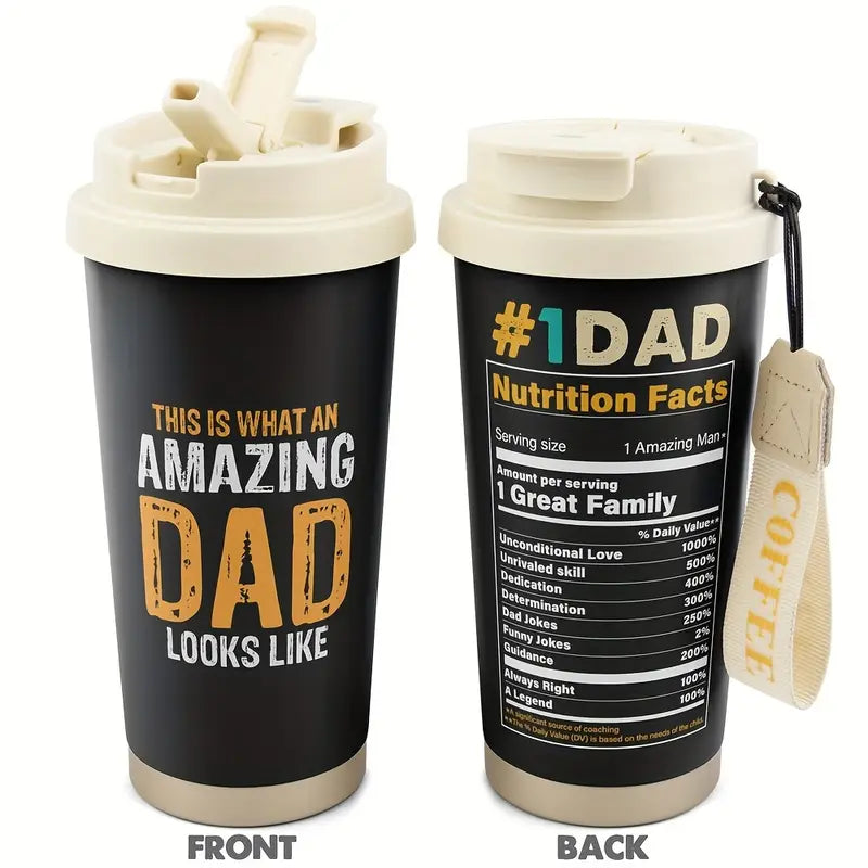 Insulated Tumbler with Lid