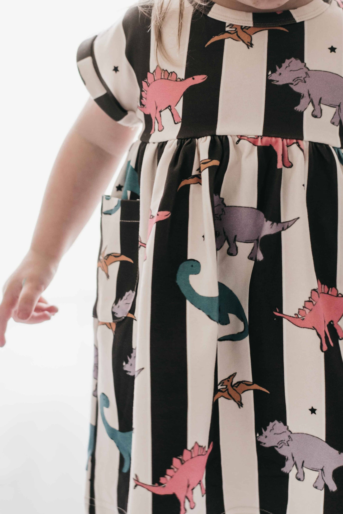 Dress - Adasaurus: size 1