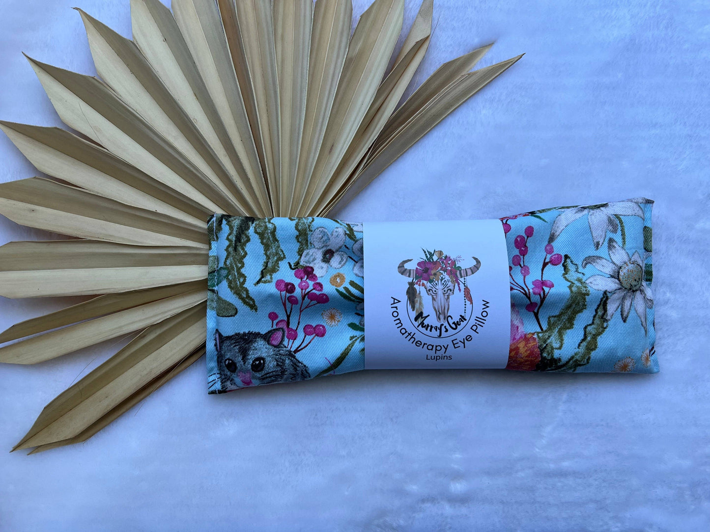 Eye Pillows: Butterfly