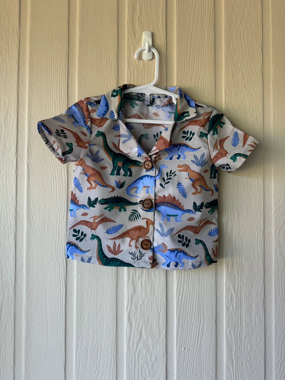 Boys Shirts - Size 2