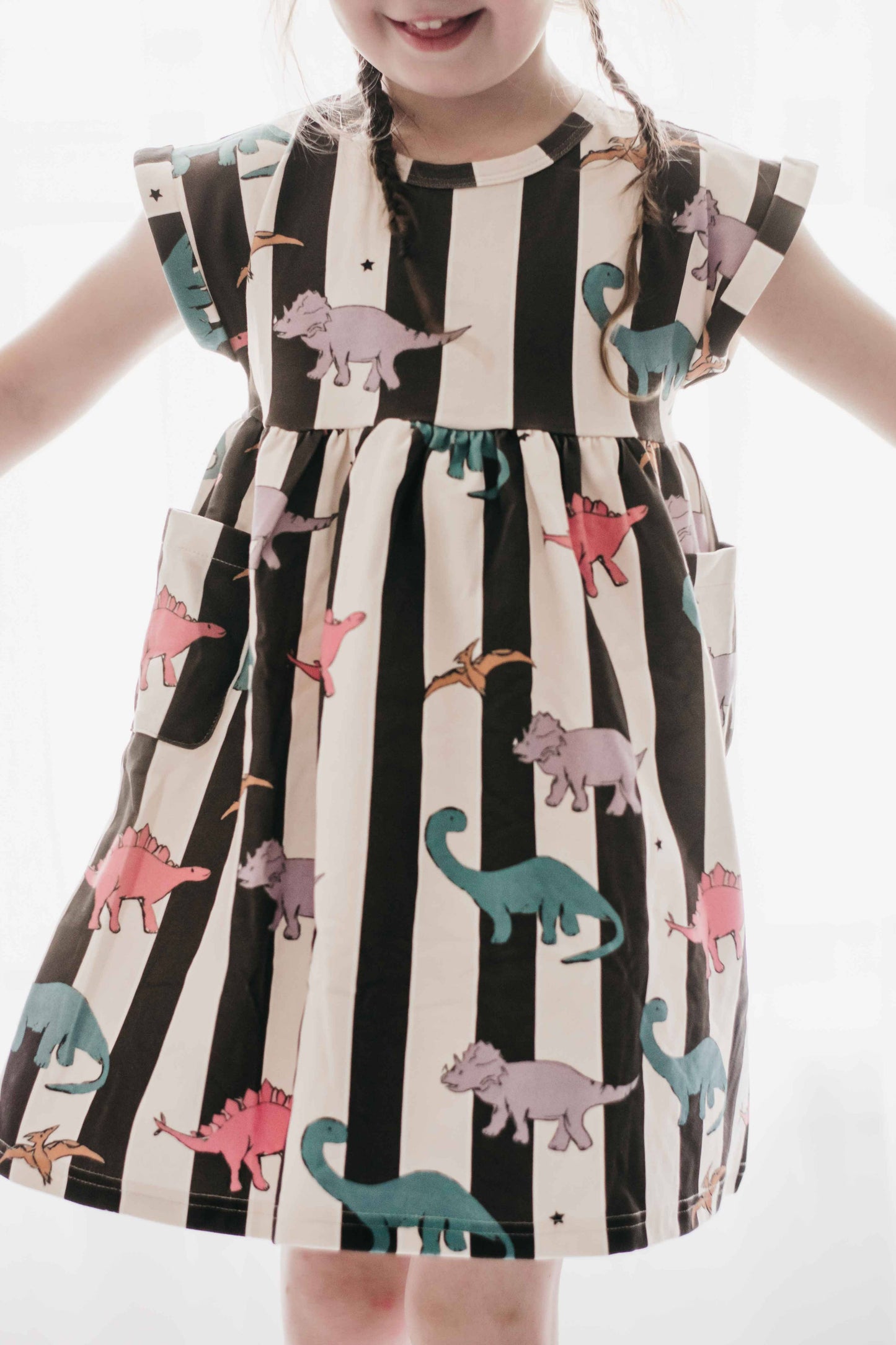 Dress - Adasaurus: size 1