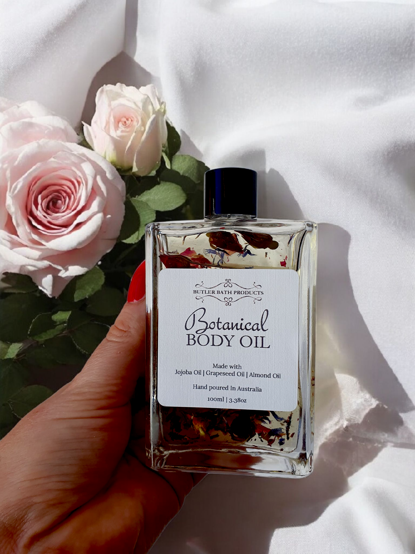 Botanical Body Oil