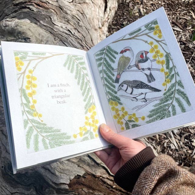 I am a Magpie, I am a Currawong - CBCA Shortlist