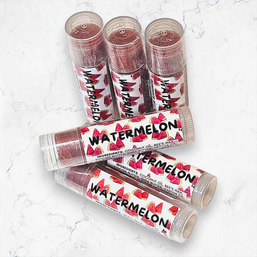 Watermelon Lip Balm