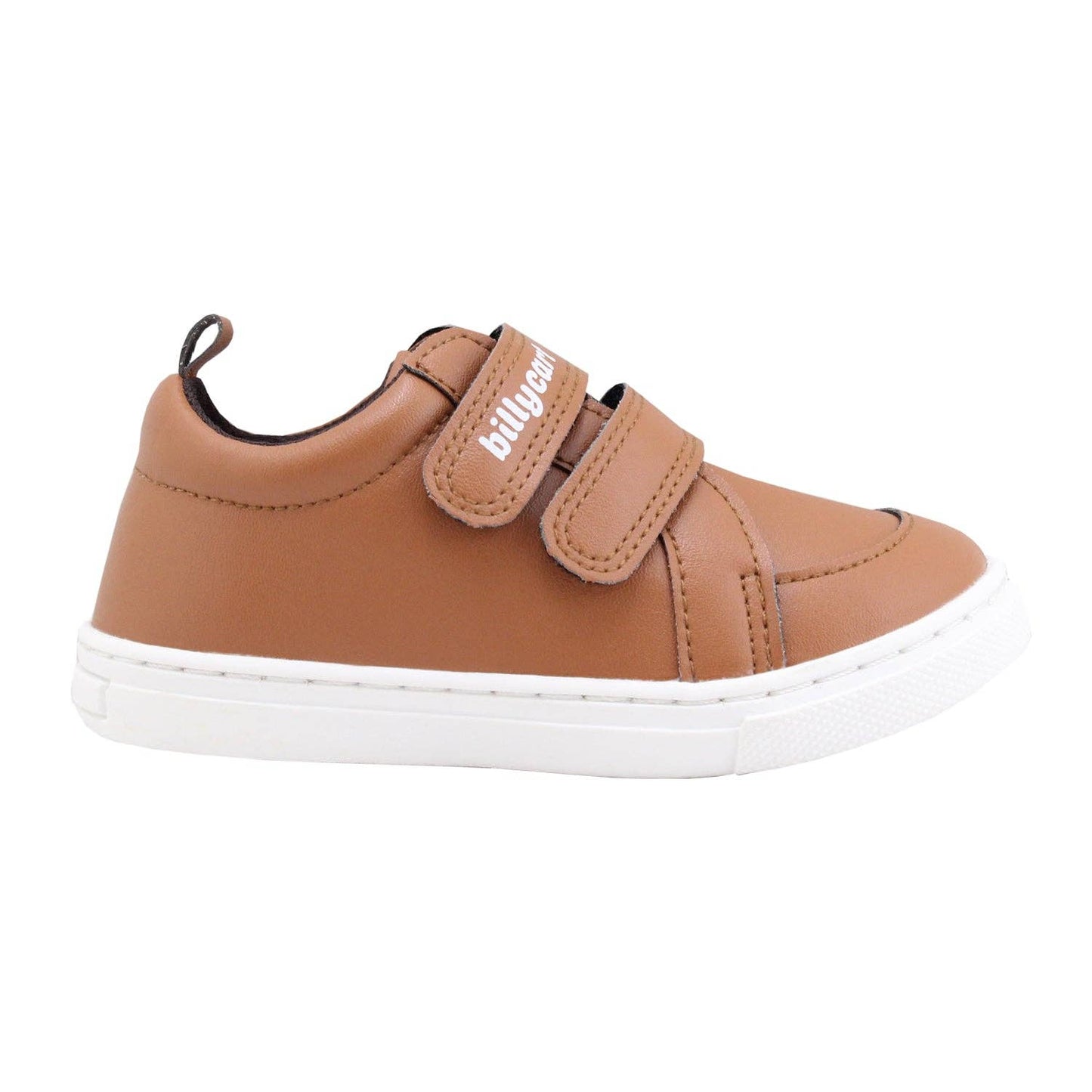 ARCHIE tan toddler sneakers size 7.5