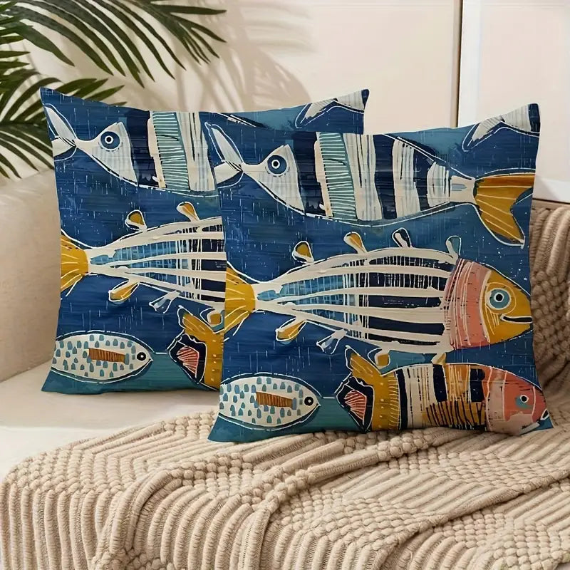 Cushion Covers 45 x 45 cm