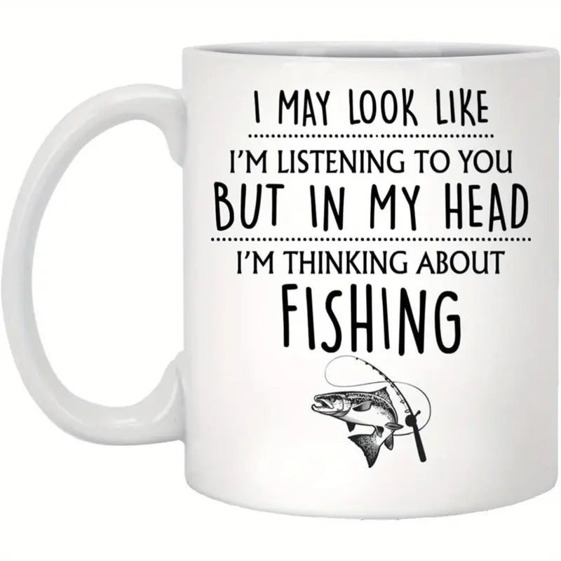 Coffee Mugs - Various Designs