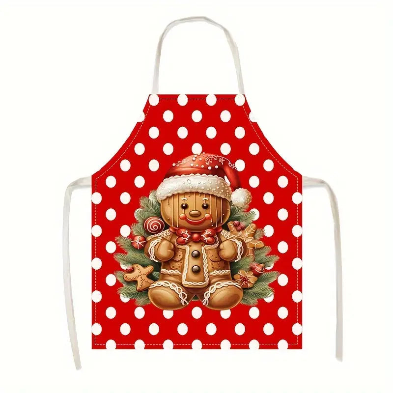 Christmas Apron