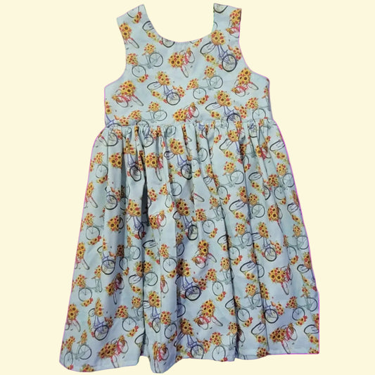 Girls Dress - Size 8