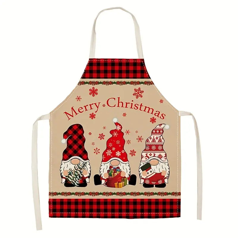 Christmas Apron