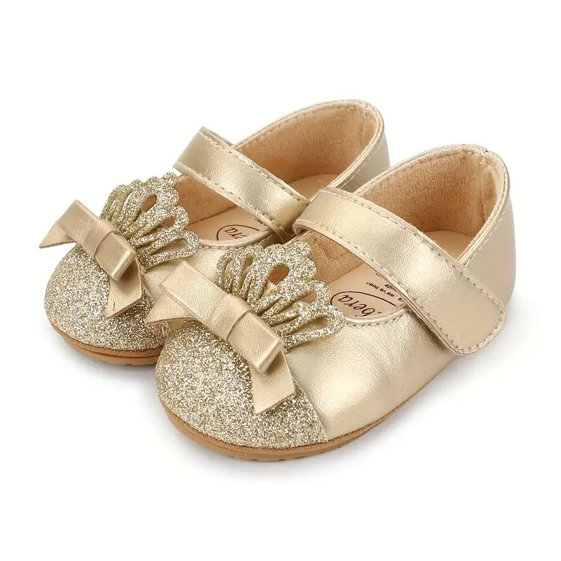 Baby Bow Shoes