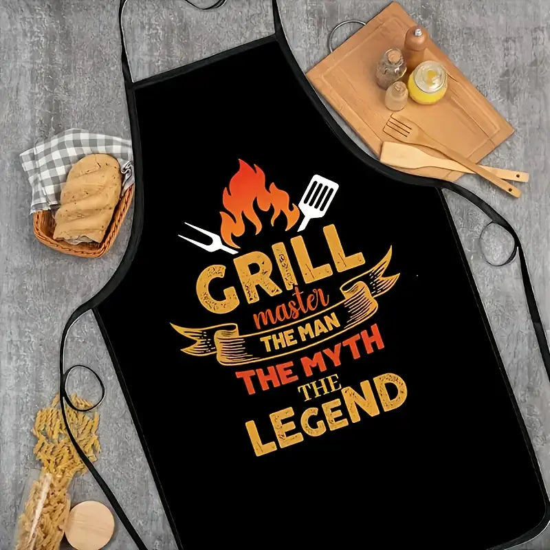 Funny Dad Apron