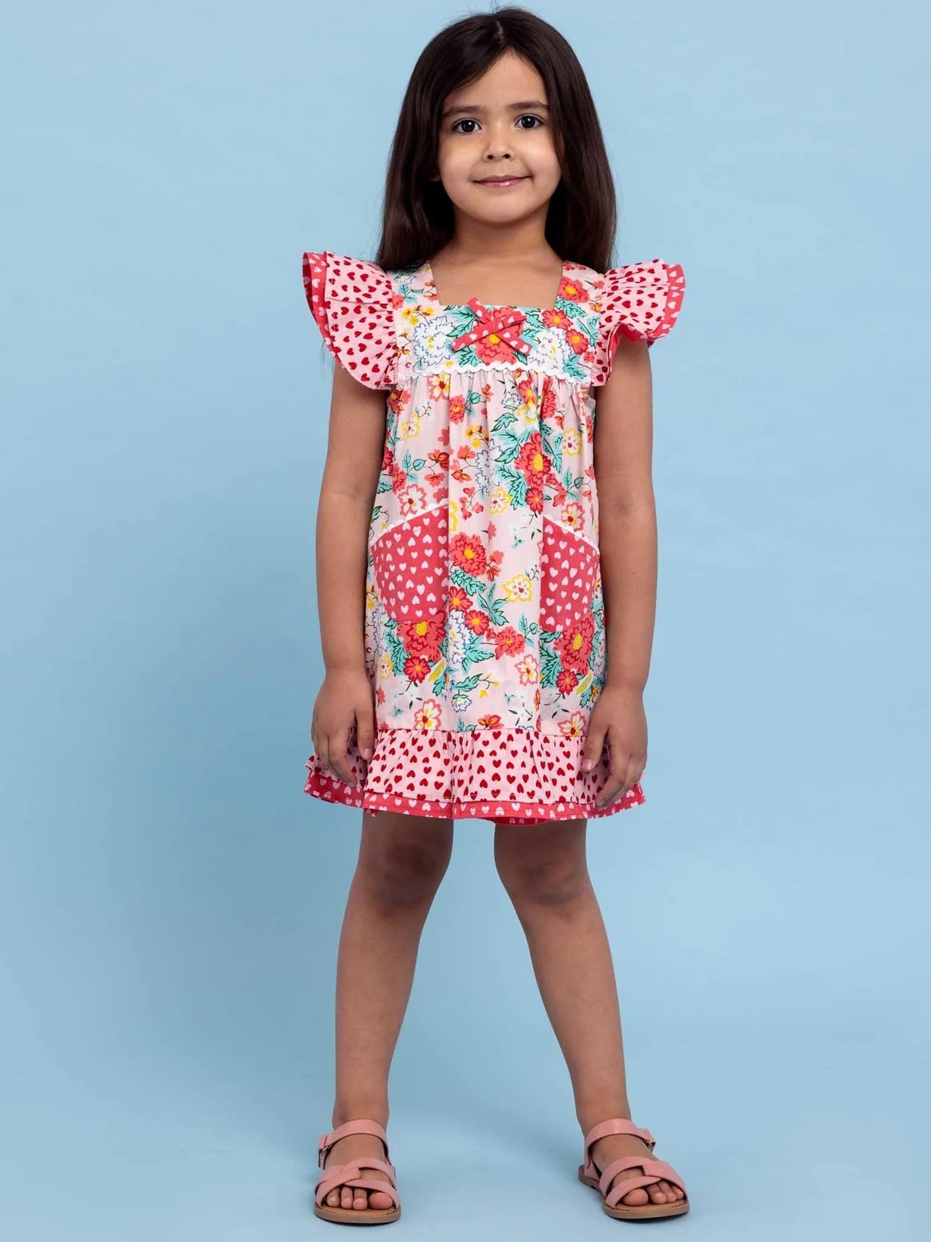 Girls Dress - Size 6