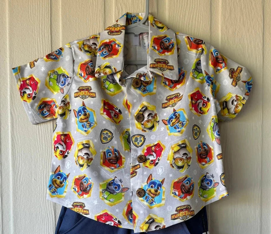 Boys Shirts - Size 1