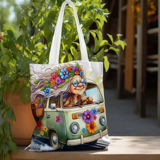 Large Tote Bag