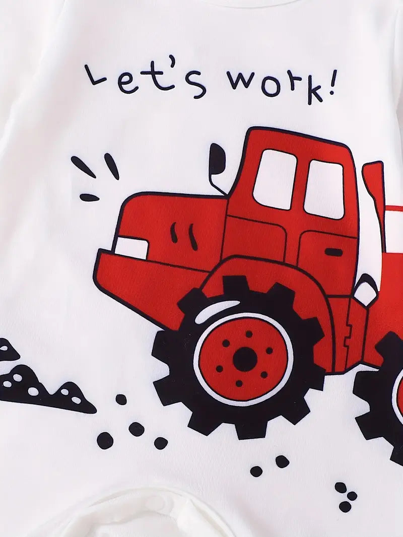 All in One Romper - Full Length Romper