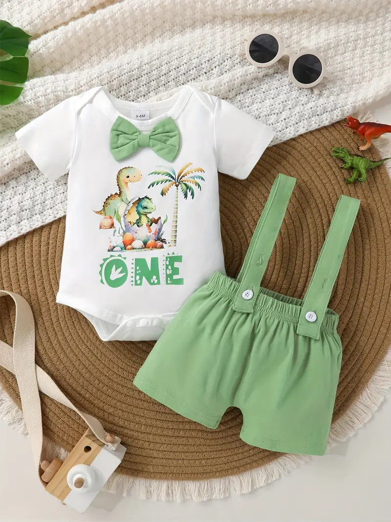 Boys First Birthday outfits