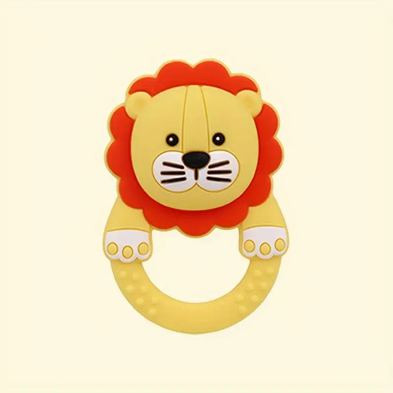 Animal Teether/Rattle