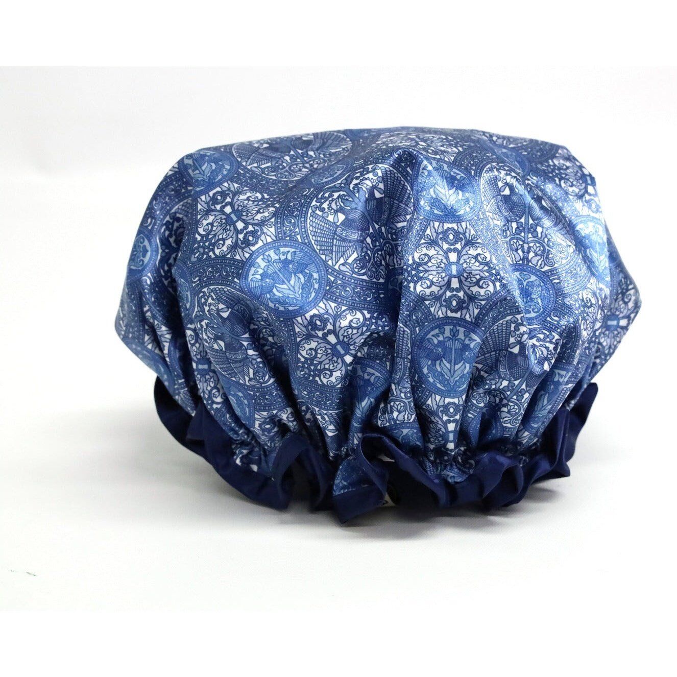 Satin Shower Cap