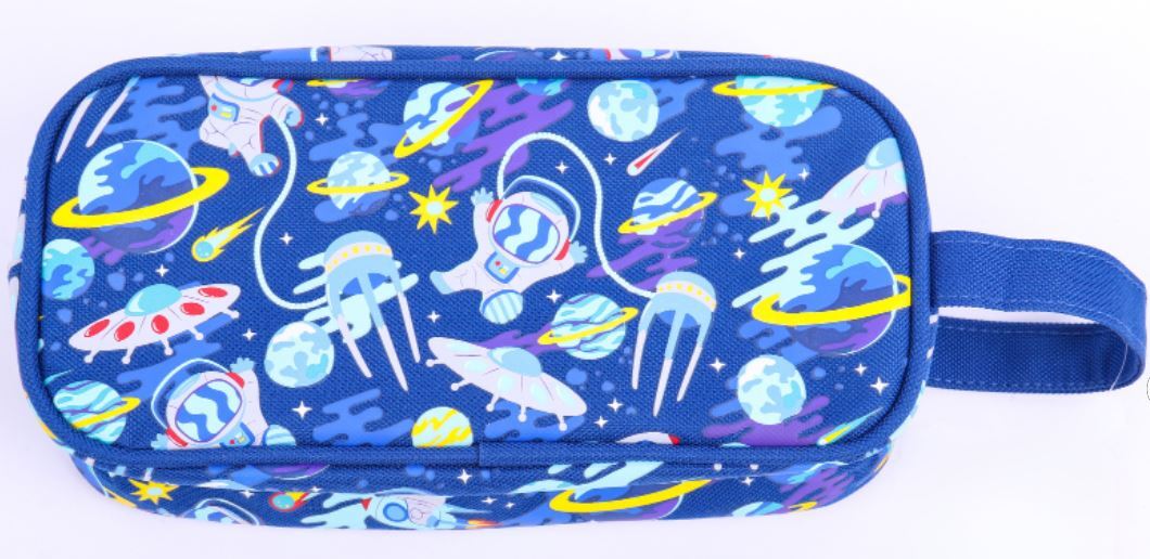 Soft Pencil Case