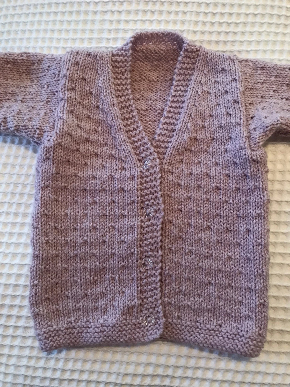 Kids Knitted Cardigan/Jumper