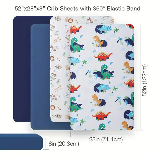 Cot Fitted Sheets