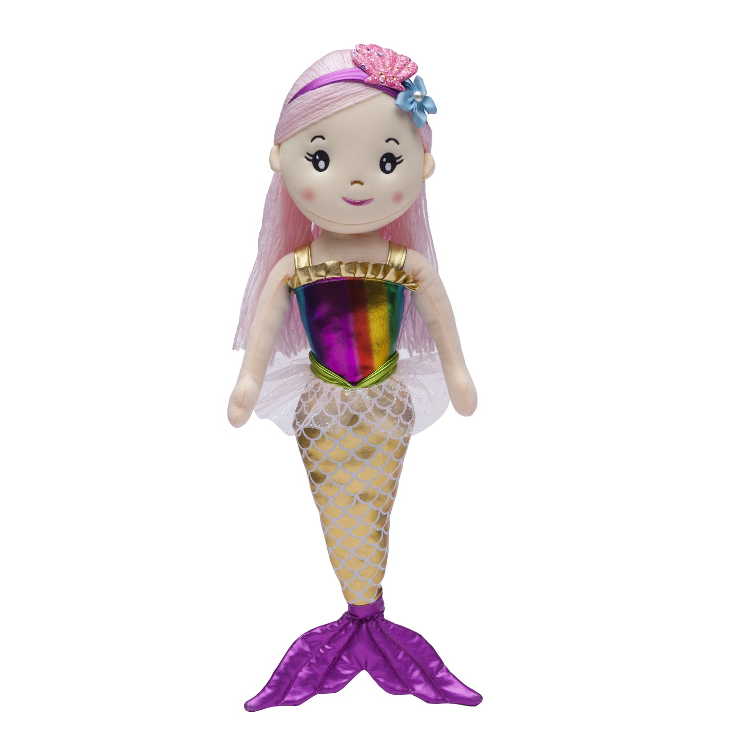 Marina Mermaid Doll